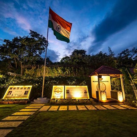 DATA Resort by Della Adventure Lonavala Esterno foto