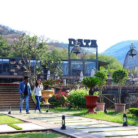 DATA Resort by Della Adventure Lonavala Esterno foto