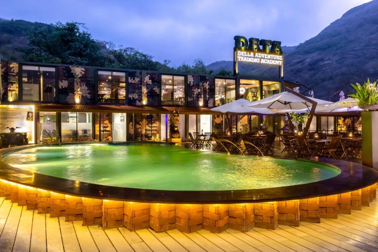 DATA Resort by Della Adventure Lonavala Esterno foto