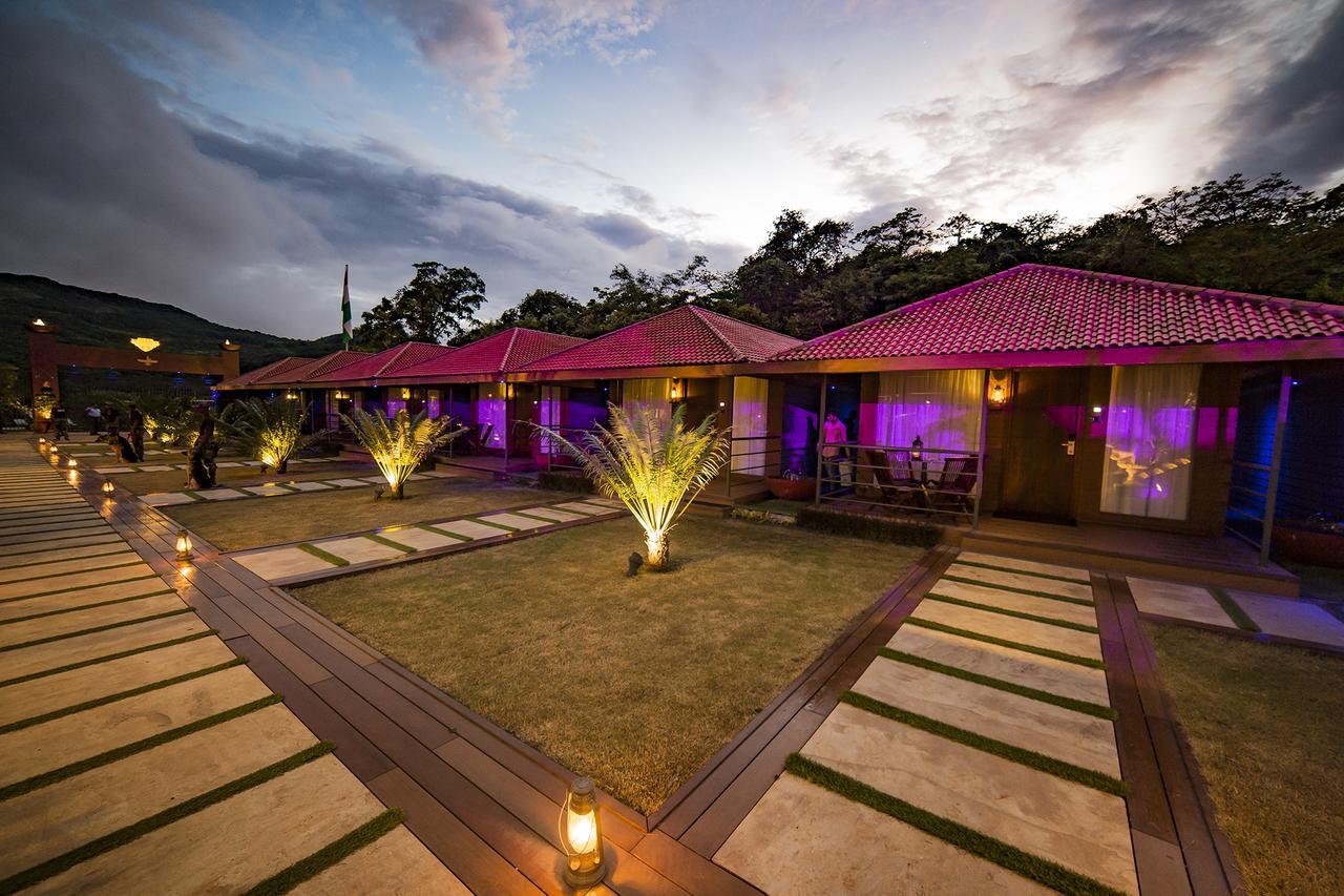 DATA Resort by Della Adventure Lonavala Esterno foto