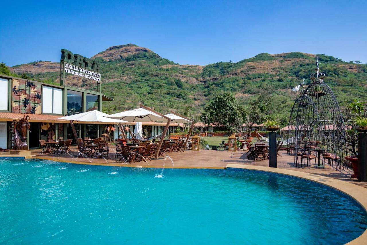 DATA Resort by Della Adventure Lonavala Esterno foto