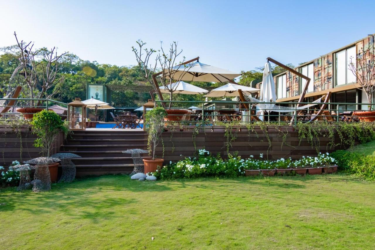 DATA Resort by Della Adventure Lonavala Esterno foto