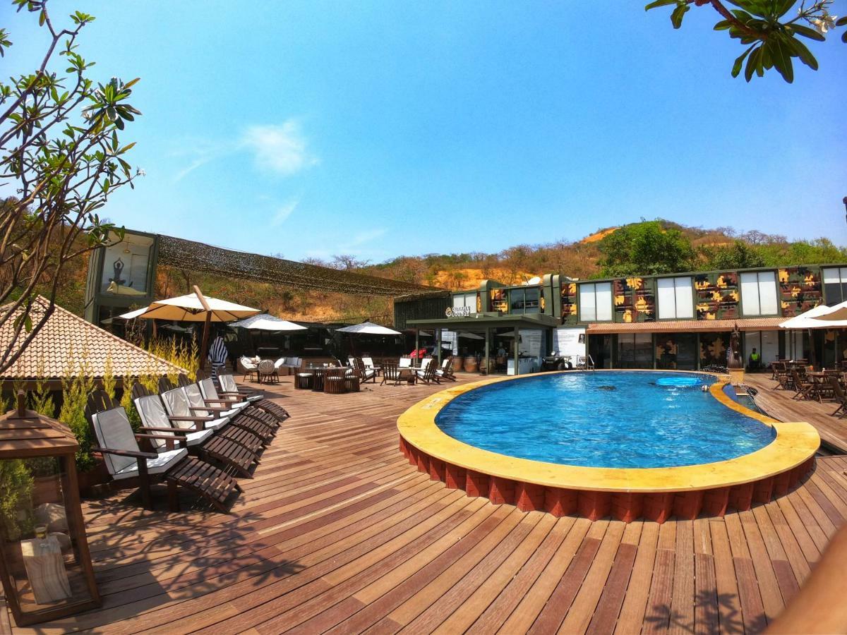 DATA Resort by Della Adventure Lonavala Esterno foto