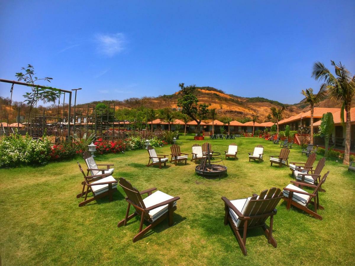 DATA Resort by Della Adventure Lonavala Esterno foto
