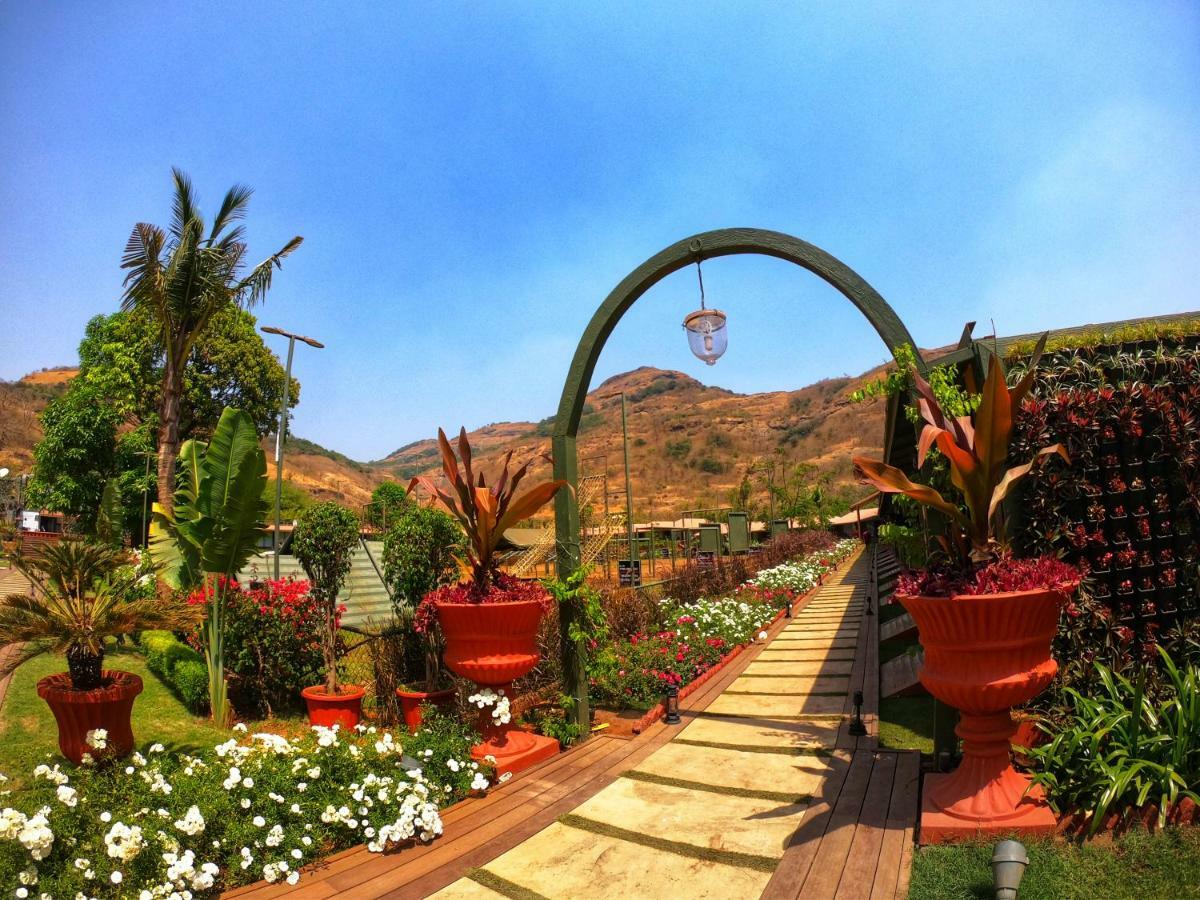 DATA Resort by Della Adventure Lonavala Esterno foto