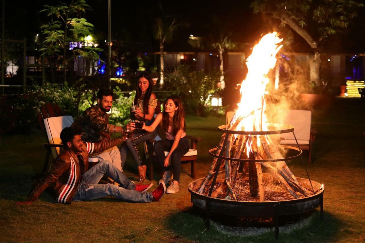 DATA Resort by Della Adventure Lonavala Esterno foto