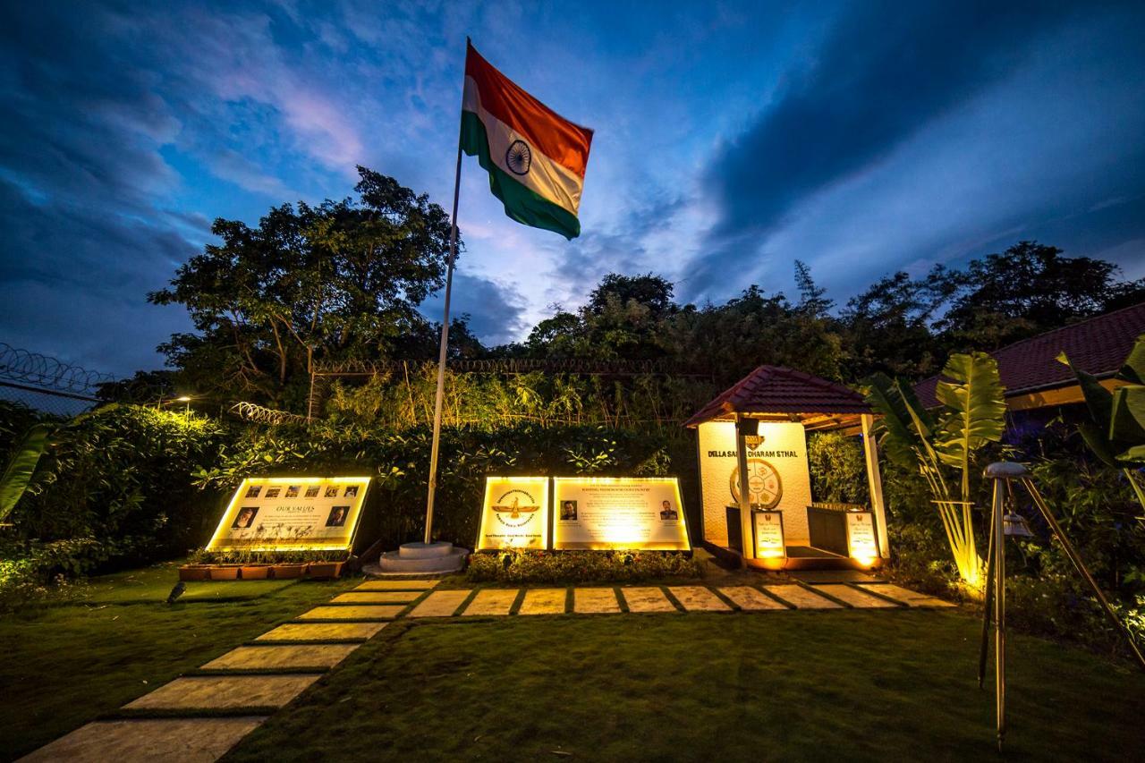 DATA Resort by Della Adventure Lonavala Esterno foto