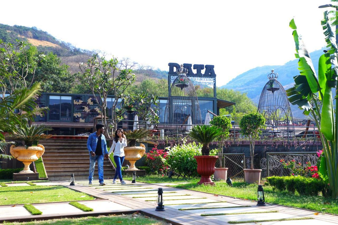 DATA Resort by Della Adventure Lonavala Esterno foto
