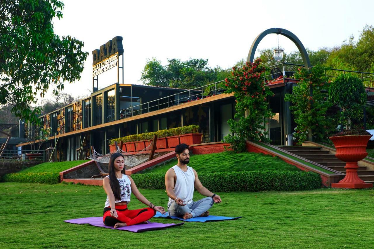 DATA Resort by Della Adventure Lonavala Esterno foto