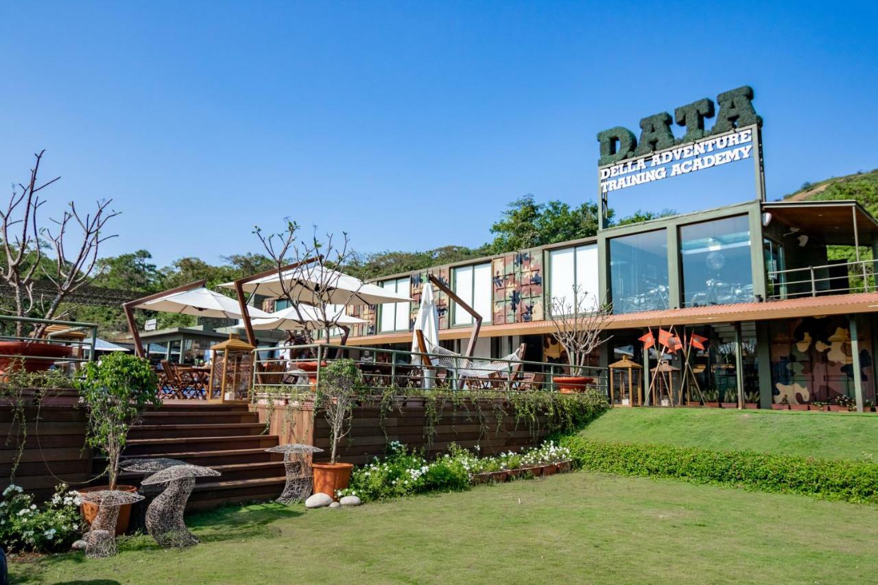 DATA Resort by Della Adventure Lonavala Esterno foto